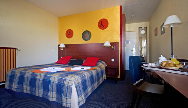 hotel Hostellerie AbbatialeLe Bono (56)