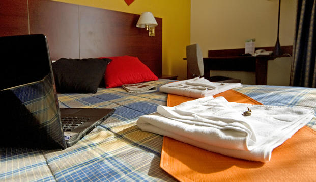hotel Hostellerie AbbatialeLe Bono (56)
