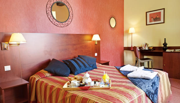 hotel Hostellerie AbbatialeLe Bono (56)