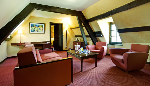 hotel Hostellerie AbbatialeLe Bono (56)