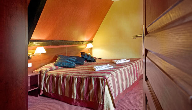 hotel Hostellerie AbbatialeLe Bono (56)