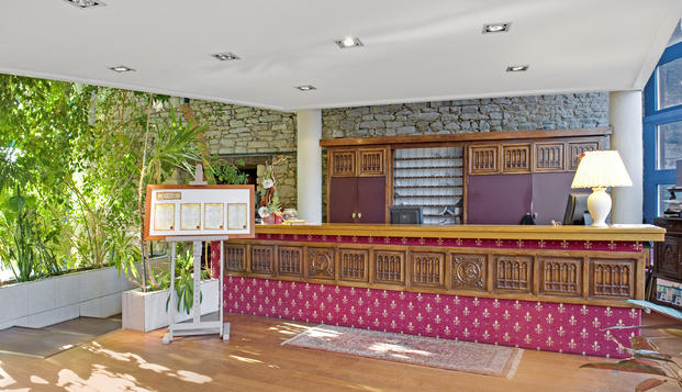 hotel Hostellerie AbbatialeLe Bono (56)