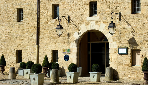 hotel Le Château FortSedan (08)