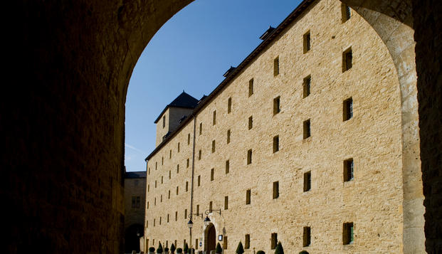 hotel Le Château FortSedan (08)