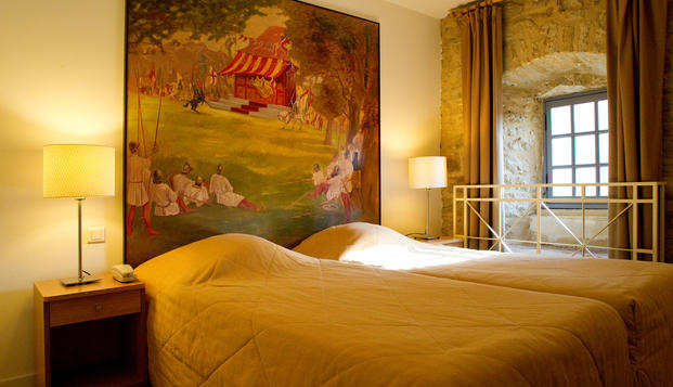hotel Le Château FortSedan (08)
