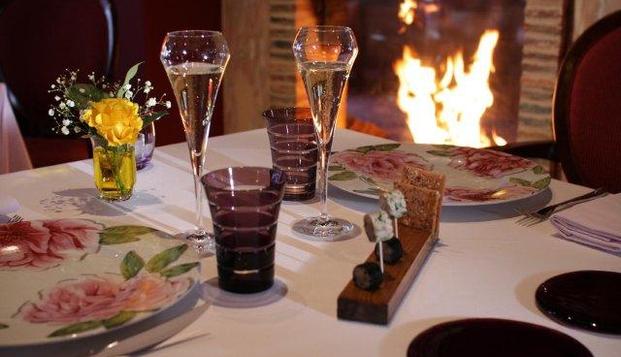 Week-end avec d�ner pr�s d'Alen�on