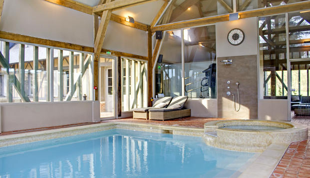 hotel Hôtel du Grand Cerf & SpaLyons la forêt (27)