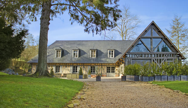 hotel Hôtel du Grand Cerf & SpaLyons la forêt (27)