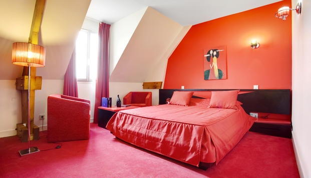 hotel Auberge de CondéLa Ferte sous Jouarre (77)