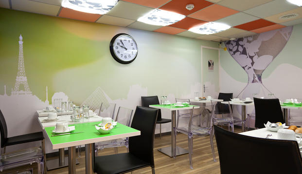 hotel Ariane MontparnasseParijs