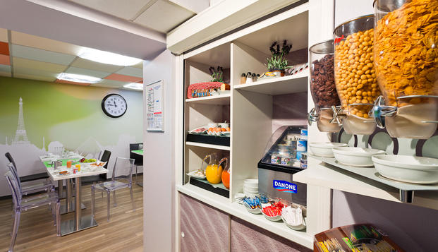 hotel Ariane MontparnasseParis (75)