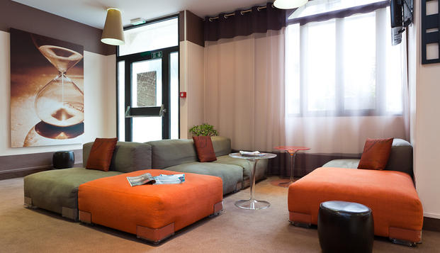 hotel Ariane MontparnasseParijs