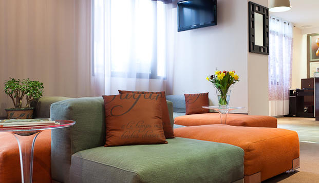 hotel Ariane MontparnasseParijs