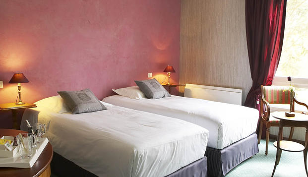 hotel Hostellerie des 3 Mousquetaires Aire-sur-la-Lys