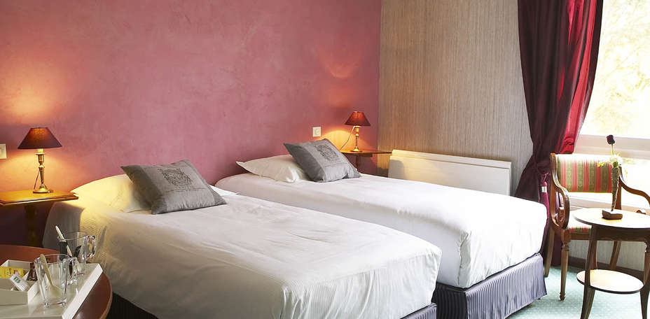 Hostellerie des 3 Mousquetaires - 