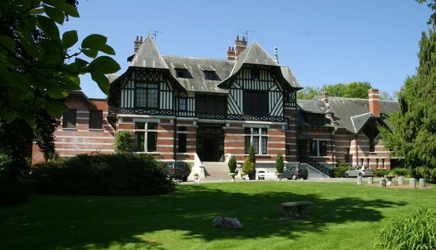 hotel Hostellerie des 3 Mousquetaires Aire-sur-la-Lys