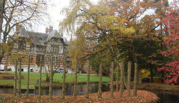 hotel Hostellerie des 3 Mousquetaires Aire-sur-la-Lys