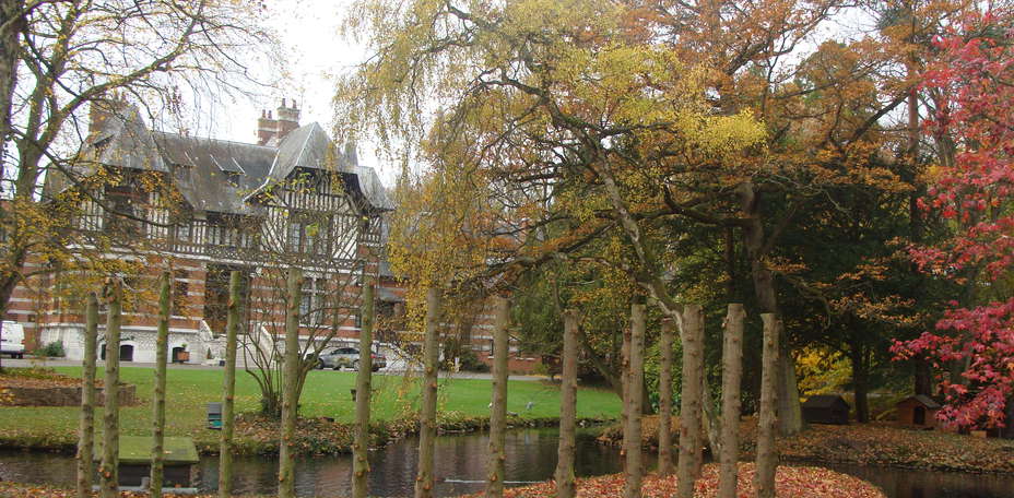Hostellerie des 3 Mousquetaires - 