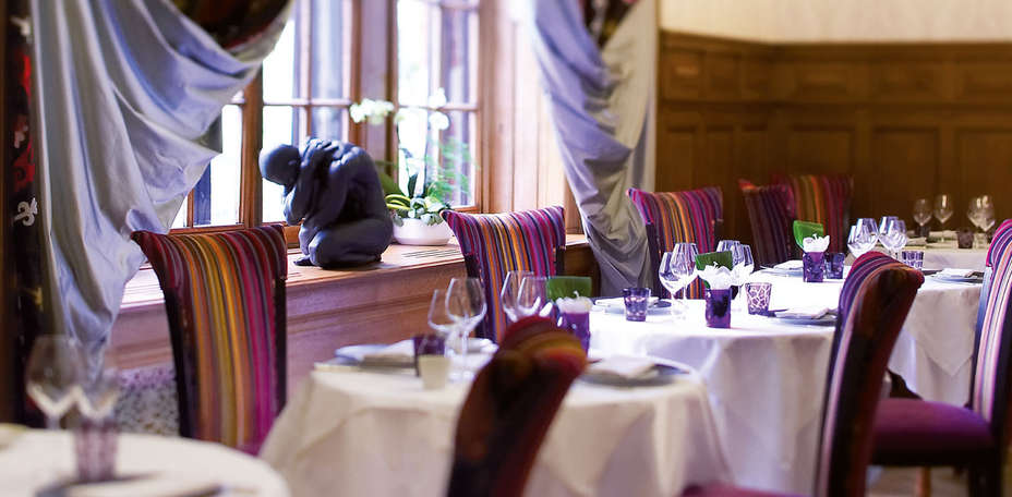 Hostellerie des 3 Mousquetaires - 