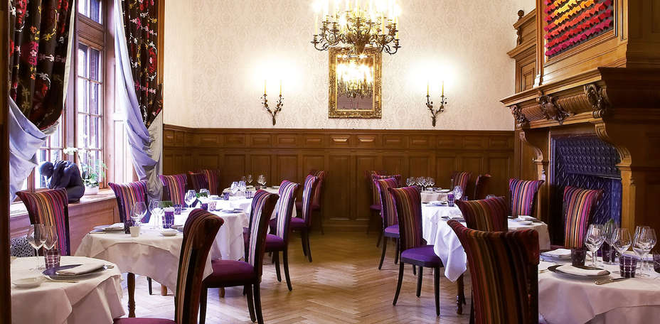 Hostellerie des 3 Mousquetaires - 