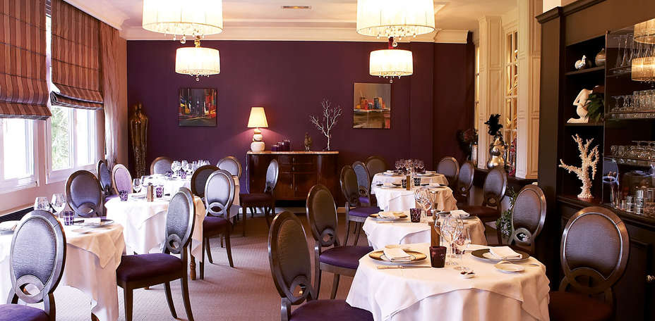 Hostellerie des 3 Mousquetaires - 