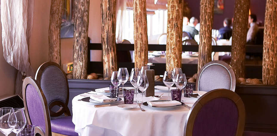 Hostellerie des 3 Mousquetaires - 
