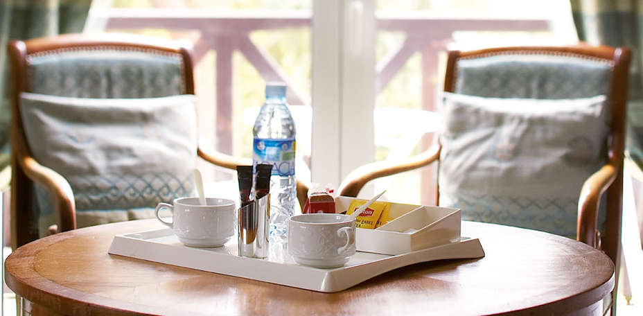 Hostellerie des 3 Mousquetaires - 