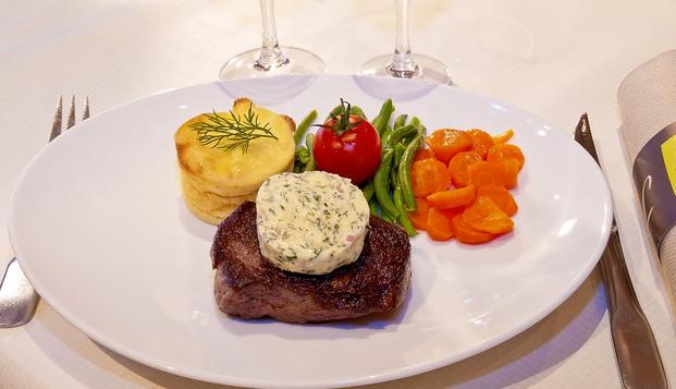 hotel Hôtel Logis Lyon EstSaint Maurice de Beynost (01)
