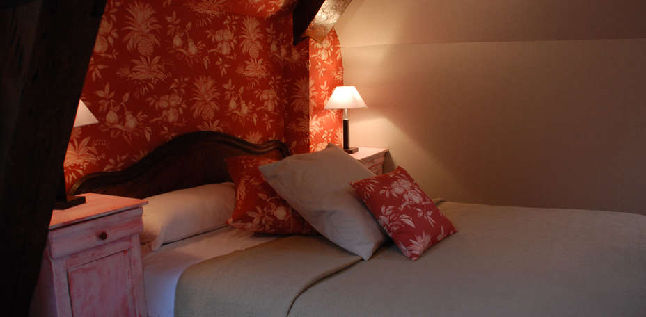 Hôtel des Phares - Chambre sup&eacute;rieure