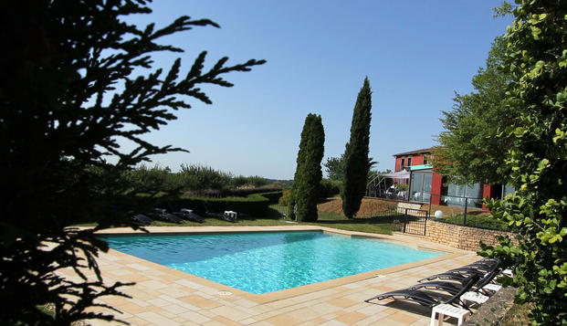 hotel La Montagne de BrancionTournus (71)