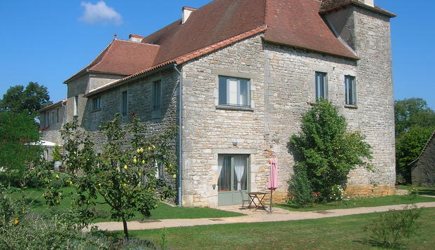hotel Hostellerie del Arte GrézalideGrezes (46)