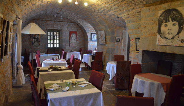 hotel Hostellerie del Arte GrézalideGrezes (46)