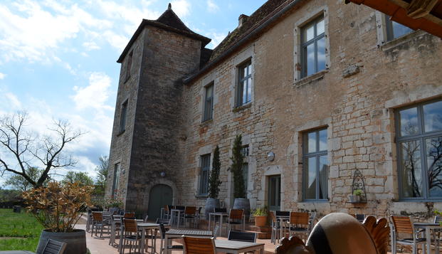hotel Hostellerie del Arte GrézalideGrezes (46)