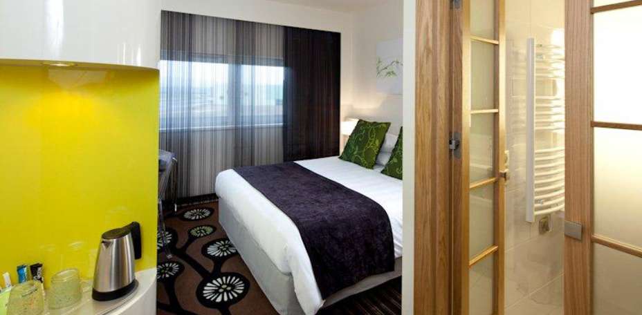 Best Western Hôtel Le Rhénan - Chambre sup&eacute;rieure