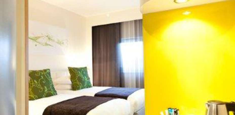 Best Western Hôtel Le Rhénan - Chambre sup&eacute;rieure