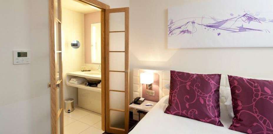 Best Western Hôtel Le Rhénan - Chambre standard