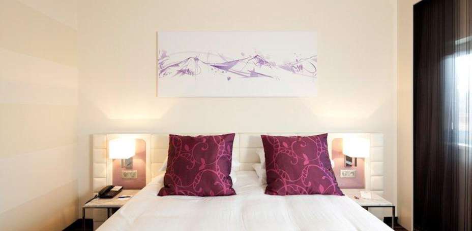 Best Western Hôtel Le Rhénan - Chambre standard