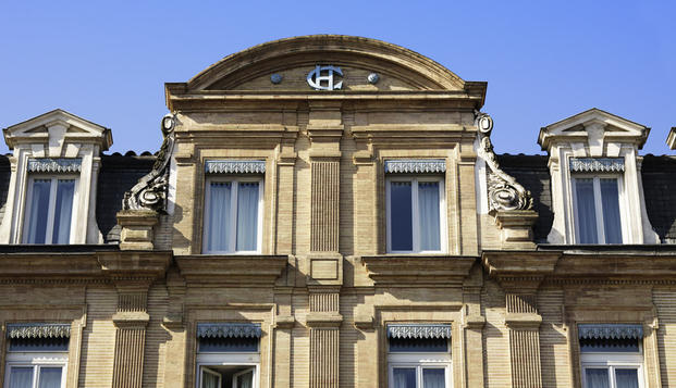 hotel Ibis Styles Toulouse Centre GareToulouse (31)