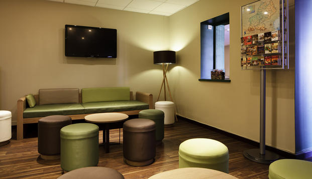 hotel Ibis Styles Toulouse Centre GareToulouse (31)