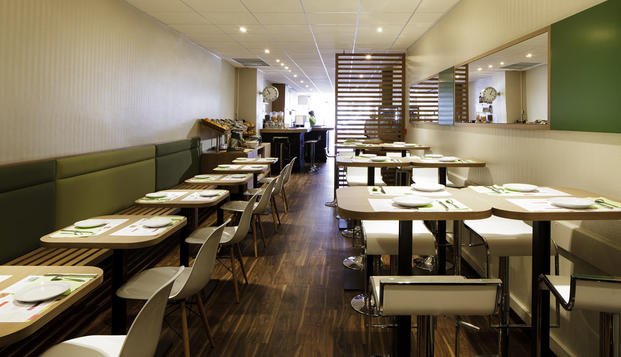 hotel Ibis Styles Toulouse Centre GareToulouse (31)