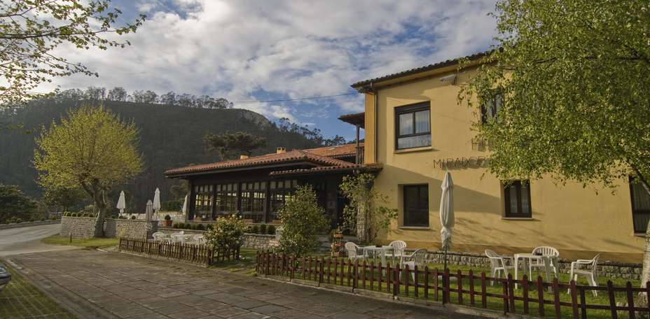 Arcea Hotel Mirador de la Franca - 