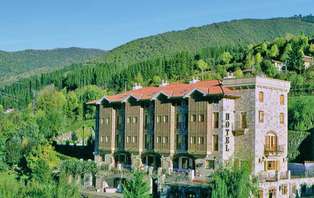 Escapada con visita y descuento en balneario
