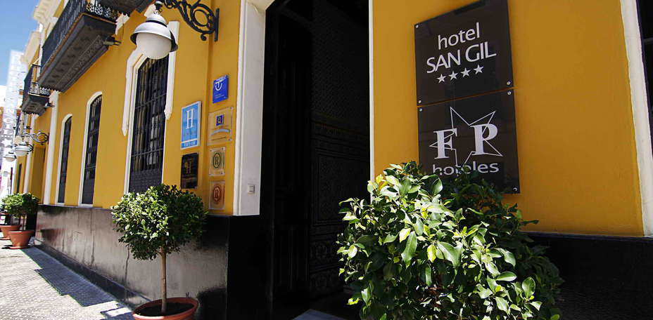 Hotel San Gil - 
