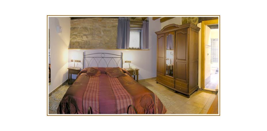 Posada La Victoria - Chambre standard