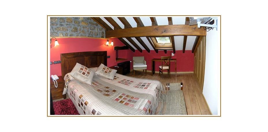 Posada La Victoria - Chambre standard