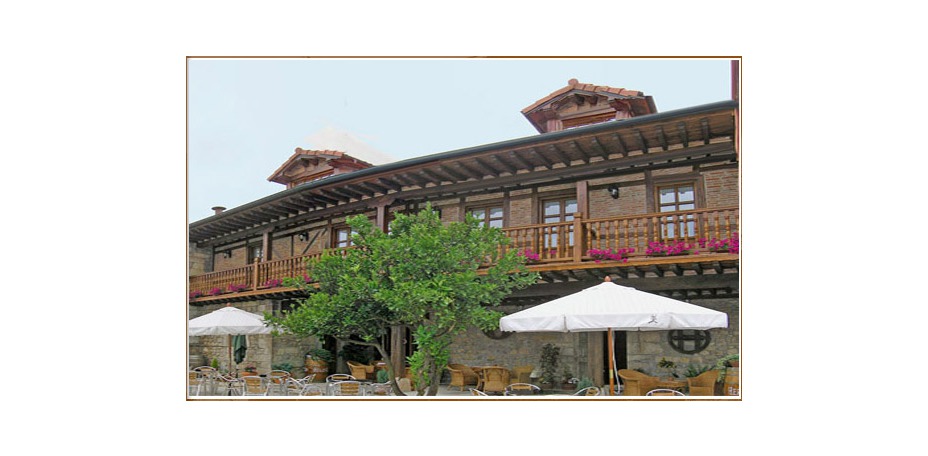 Posada La Victoria - Façade