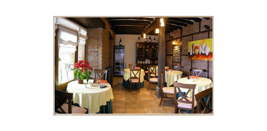 Posada La Victoria - Restaurant