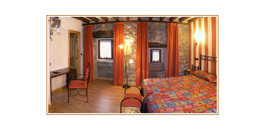 Posada La Victoria - Chambre standard