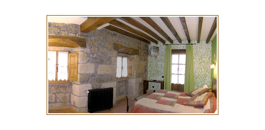Posada La Victoria - Chambre standard