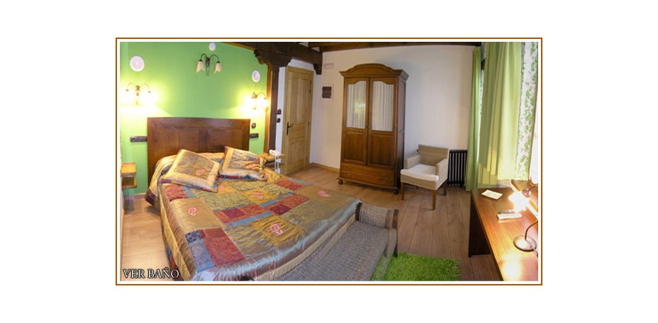 Posada La Victoria - Chambre standard